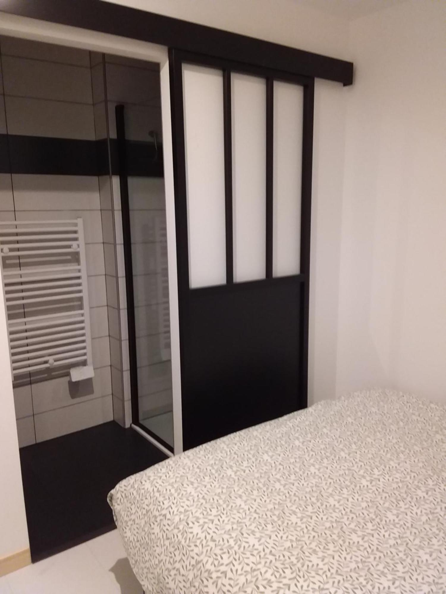Appartement Dans Maison De Village Crots Esterno foto